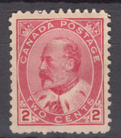 Canada 1903 Mi#78 MNG - Ongebruikt