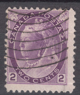 Canada 1898 Mi#64 Used - Oblitérés