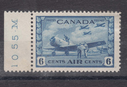 Canada 1942 Airmail Mi#230 Mint Hinged - Unused Stamps