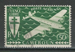 Cameroun Yv. 17, Mi 243 Obl. - Airmail