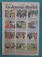 LA JEUNESSE ILLUSTREE 1933 N°1591 LA BONNE DE Mme FINOISEL - L'Echo Des Savanes