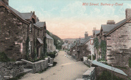 BETTWS  Y COED - MILL STREET - Caernarvonshire