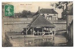 LAVOIR 1908 AUXON Près Ervy-le-Chatel Chaource Les Riceys Bar-sur-Seine Vendeuvre Lusigny Troyes Arcis Sur Aube Brienne - Essoyes