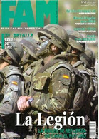 Revista Fuerzas Militares Del Mundo. Año 2007, Nº 63. Fmm-63 - Spagnolo