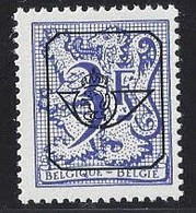 PREOS / Voorafgestempelde 	 Heraldische Leeuw - Lion Héraldique - Typos 1967-85 (Lion Et Banderole)