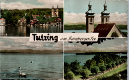 42999 - Deutschland - Tutzing , Starnbergersee , Starnberger See - Gelaufen 1966 - Tutzing