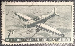 BELGIQUE POSTE AERIENNE N° 29 OBLITERE - Used