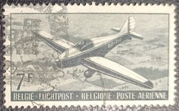 BELGIQUE POSTE AERIENNE N° 29 OBLITERE - Oblitérés