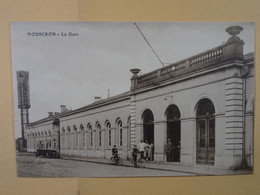 Mouscron La Gare - Moeskroen