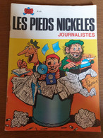 BD Pieds Nickelés Réédition Années 80 , N' 49 - Pieds Nickelés, Les