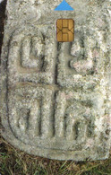 BOSNIA - CHIP CARD - RUNE STONE - CHIP CHT08 - Bosnia