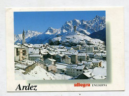 AK 120277 SWITZERLAND - Ardez - Ardez