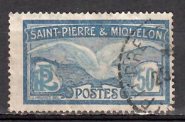 ST-PIERRE & MIQUELON---N°114 ---OBL VOIR SCAN - Used Stamps