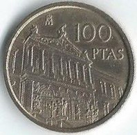 MM622 - SPANJE - SPAIN - 100 PESETA 1996 - 100 Pesetas