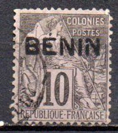 Bénin: Yvert N° 5 - Used Stamps