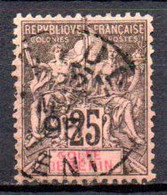 Bénin: Yvert N° 27 - Used Stamps