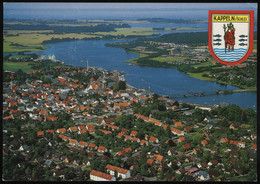 (B3026) AK Kappeln An Der Schlei, Luftbild - Kappeln / Schlei