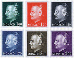 34784 MNH MONACO 1978 PRINCIPE RAINIERO III - Autres & Non Classés