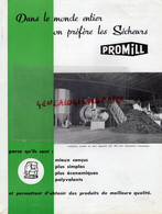 27- IVRY LA BATAILLE-RARE CATALOGUE PROMILL- SECHEUR S.M. 400-600- AGRICULTURE-MACHINE AGRICOLE TRACTEUR - Landwirtschaft