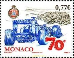 279105 MNH MONACO 2012 - Sonstige & Ohne Zuordnung