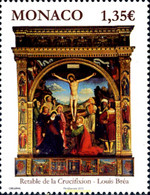 289318 MNH MONACO 2012 RETABLO - Otros & Sin Clasificación