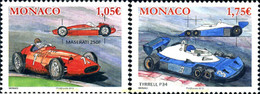 300172 MNH MONACO 2013 FORMULA 1 - Autres & Non Classés