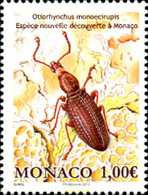 306215 MNH MONACO 2013 INSECTOS - Andere & Zonder Classificatie