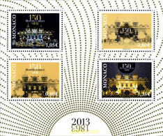 307782 MNH MONACO 2013 - Other & Unclassified