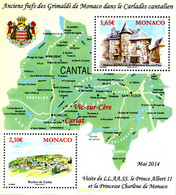 320608 MNH MONACO 2014 ANTIGUOS DOMINIOS - Autres & Non Classés