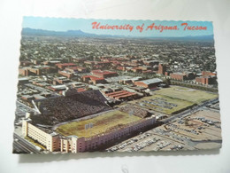 Cartolina Viaggiata "University Of Arizona TUCSON" 1978 - Tucson