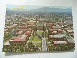 Cartolina "University Of Arizona TUCSON" - Tucson