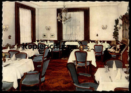 ÄLTERE POSTKARTE GUMMERSBACH-WINDHAGEN HOTEL HEEDT BES. J. &. G. HOLLÄNDER Ansichtskarte AK Cpa Postcard - Gummersbach