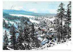 3396  ALTENAU / HARZ - - Altenau