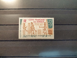 Côte Des Somalis 1964 N°Y&T PA 37 Série Complète Neuf Sans Charnière MNH - Sonstige & Ohne Zuordnung