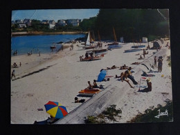 KERSAINT - FINISTERE BRETAGNE - LA PLAGE - Kersaint-Plabennec