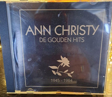 Ann Christy – De Gouden Hits 1945 - 1984 - Otros - Canción Neerlandesa