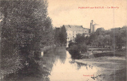 FRANCE - 51 - Pargny-sur-Saulx - Le Moulin - Editeur : François  - Carte Postale Ancienne - Pargny Sur Saulx