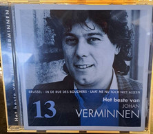 Johan Verminnen – Het Beste Van Johan Verminnen - Otros - Canción Neerlandesa