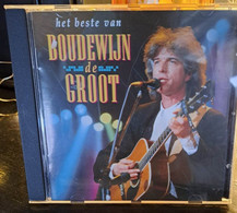 Het Beste Van Boudewijn De Groot - Autres - Musique Néerlandaise