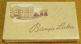 WW II , YUGOSLAVIA , BANJA LUKA CIGARETES - Empty Cigarettes Boxes