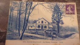 92   BOIS DE CHAVILLE MAISON FORESTIERE - Chaville