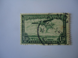 CONGO   USED  STAMPS  AIRPLANES - Andere & Zonder Classificatie