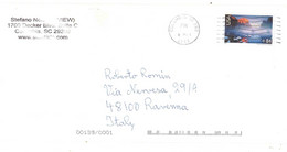 LETTERA PER ITALIA - Lettres & Documents