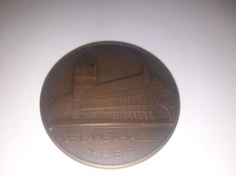 Médaille Belges De Lakenhalle Yser - Firma's