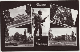 Groeten Uit Soestdijk - (Utrecht, Nederland/Holland) - Soestdijk