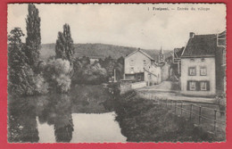 Fraipont - Entrée Du Village ( Voir Verso ) - Trooz