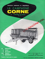 62-CAMPAGNE LES HESDIN-80-VRELY ROSIERES EN SANTERRE-RARE PROSPECTUS PUBLICITE ANTOINE CORNE  TRACTEUR-AGRICULTURE - Landbouw