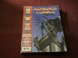 ADVANCE  COMICS  N° 78  JUNE 1995 - Other Publishers