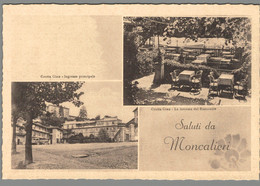 CPSM - Italie - Saluti Da Moncalieri - Moncalieri