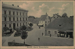 AUSTRIA - MURECK -  OBERER BISMARCKPLATZ - VERLAG FRANZ KOLLER - 1910s  (16118) - Mureck